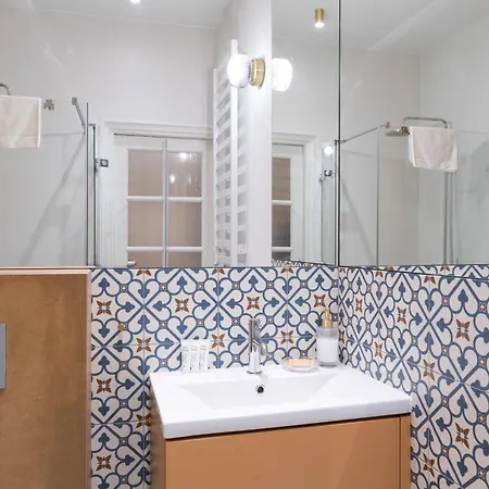 Saint Joseph View With Mezzanine Apartament *