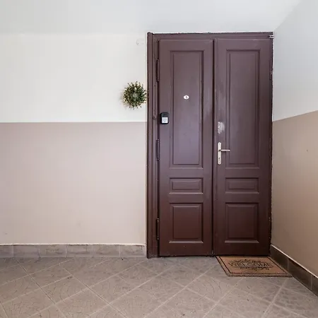 Saint Joseph View With Mezzanine Appartement Cracovie