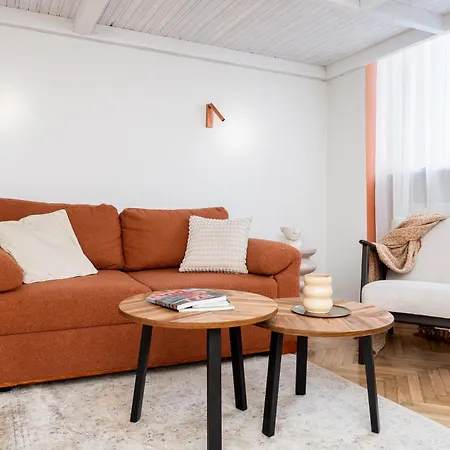 Appartement Saint Joseph View With Mezzanine Cracovie