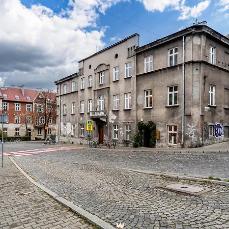 Διαμέρισμα Saint Joseph View With Mezzanine By Bookinghost Krasków