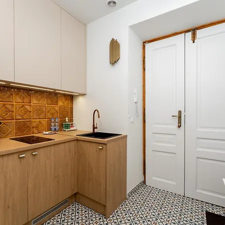 Saint Joseph View With Mezzanine Appartement