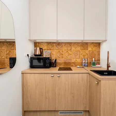 Apartament Saint Joseph View With Mezzanine