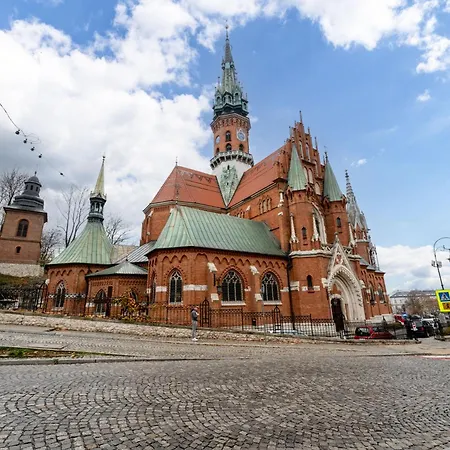 Saint Joseph View With Mezzanine Cracovie