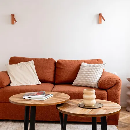 Saint Joseph View With Mezzanine By Bookinghost Appartement Cracovie